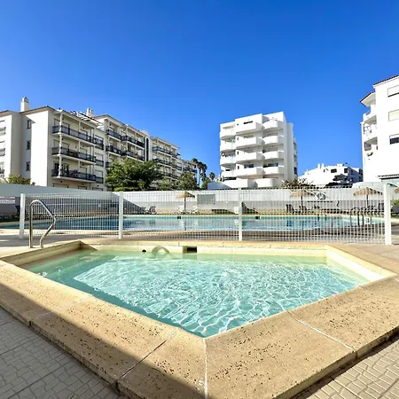 Apartman Vintage 2 With Pool By Homing Albufeira