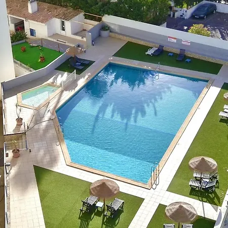 Vintage 2 With Pool By Homing * Albufeira