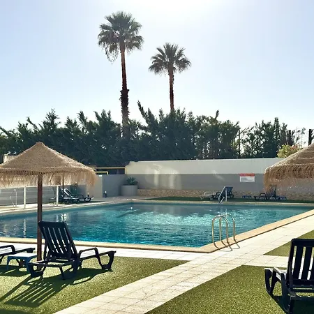 Vintage 2 With Pool By Homing Apartament Albufeira
