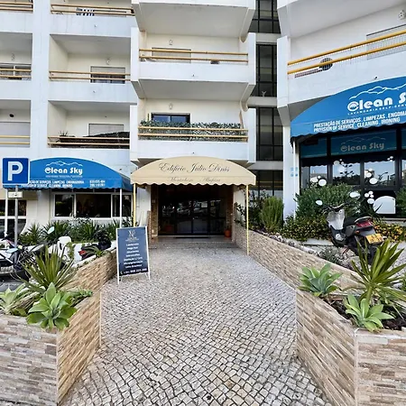 Apartament Vintage 2 With Pool By Homing Albufeira